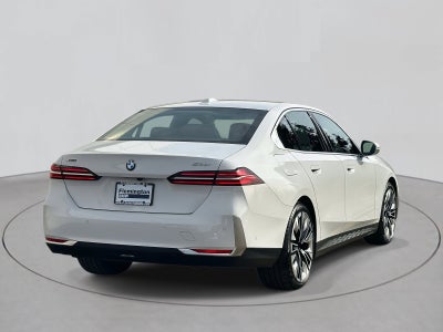 2026 BMW 5 Series 530i xDrive