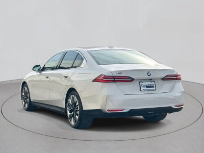 2026 BMW 5 Series 530i xDrive