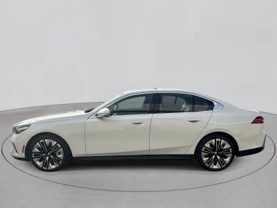 2026 BMW 5 Series 530i xDrive