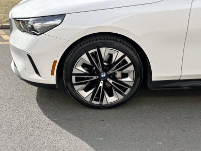 2026 BMW 5 Series 530i xDrive