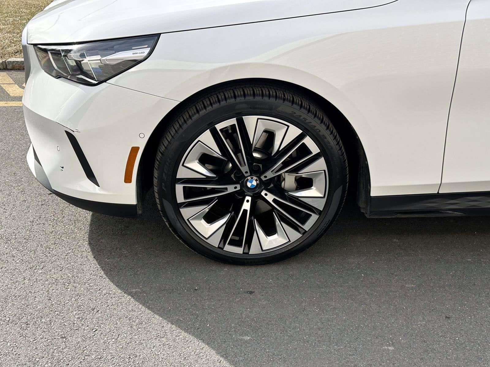 2026 BMW 5 Series 530i xDrive