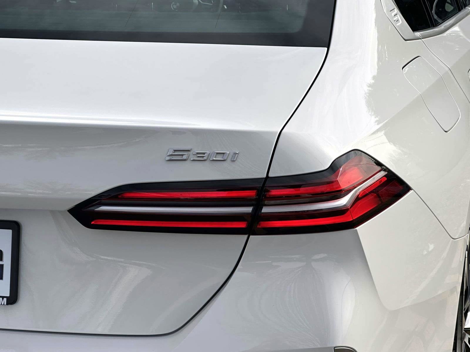 2026 BMW 5 Series 530i xDrive