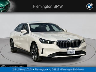 2026 BMW 5 Series 530i xDrive