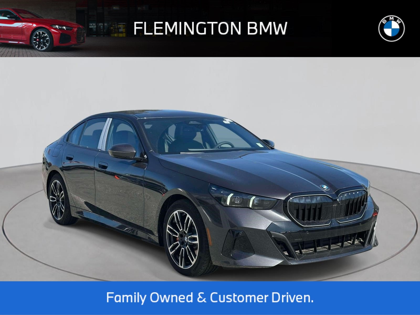 2027 BMW 5 Series 530i xDrive
