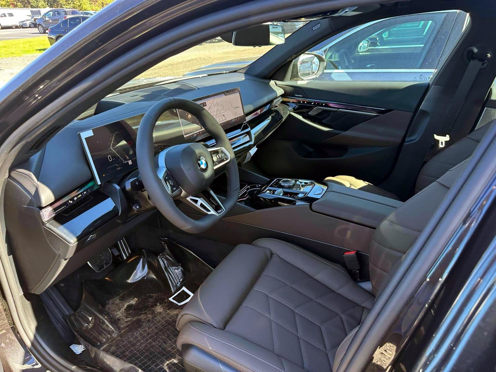 2027 BMW 5 Series 530i xDrive