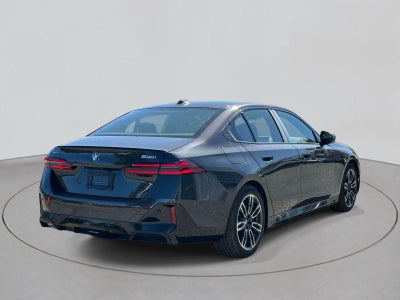 2027 BMW 5 Series 530i xDrive