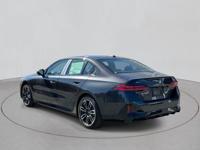 2027 BMW 5 Series 530i xDrive