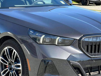 2027 BMW 5 Series 530i xDrive