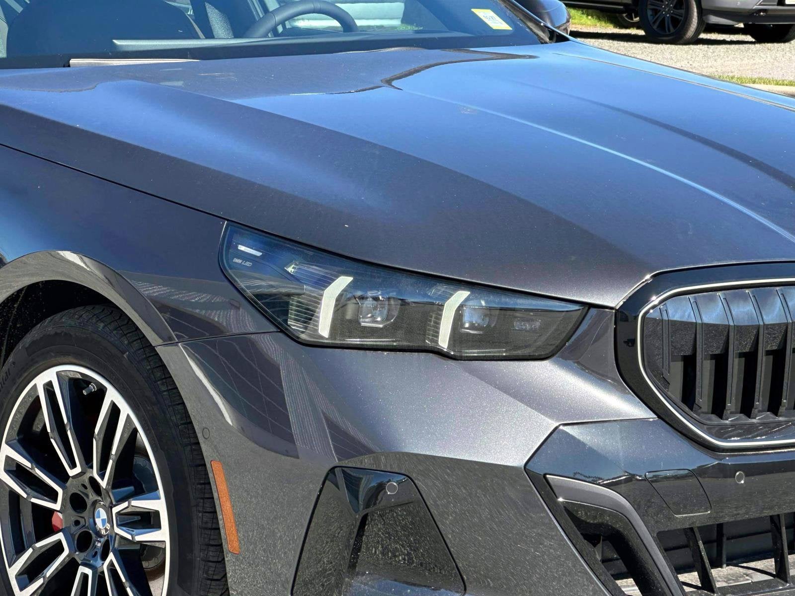 2027 BMW 5 Series 530i xDrive