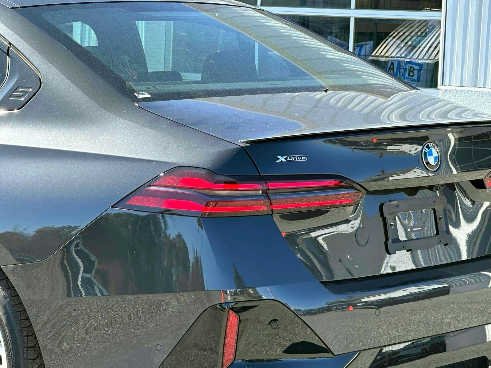 2027 BMW 5 Series 530i xDrive