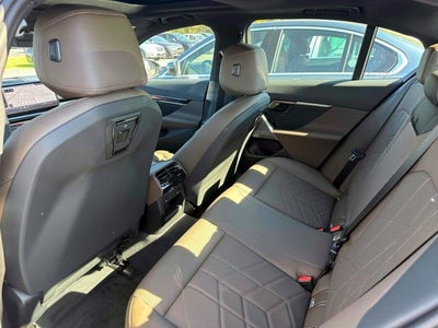 2027 BMW 5 Series 530i xDrive