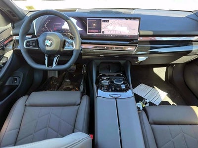 2027 BMW 5 Series 530i xDrive