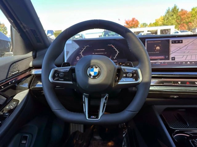 2027 BMW 5 Series 530i xDrive