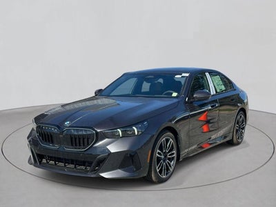 2027 BMW 5 Series 530i xDrive