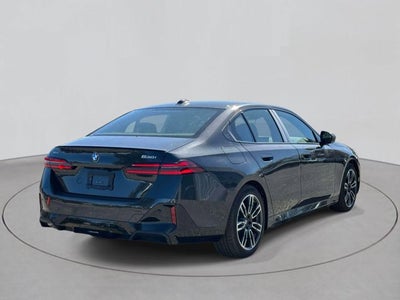 2027 BMW 5 Series 530i xDrive