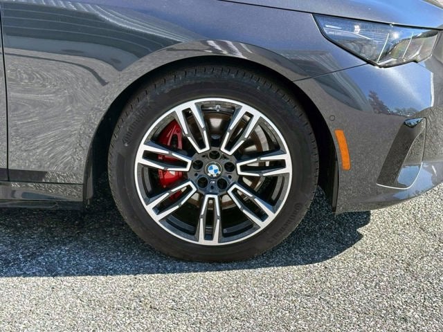 2027 BMW 5 Series 530i xDrive