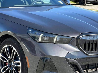 2027 BMW 5 Series 530i xDrive