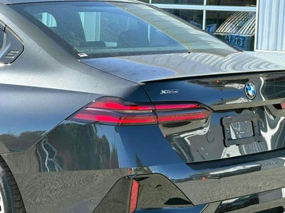 2027 BMW 5 Series 530i xDrive
