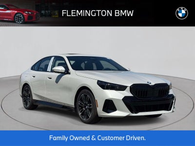 2027 BMW 5 Series 530i xDrive