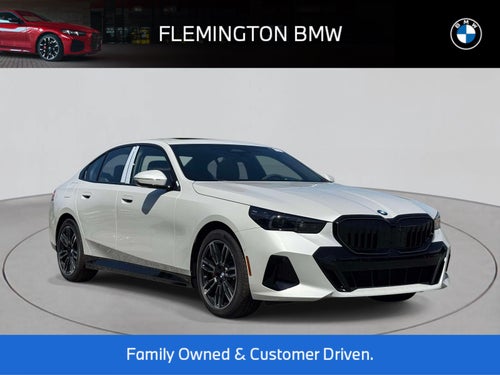 2027 BMW 5 Series 530i xDrive