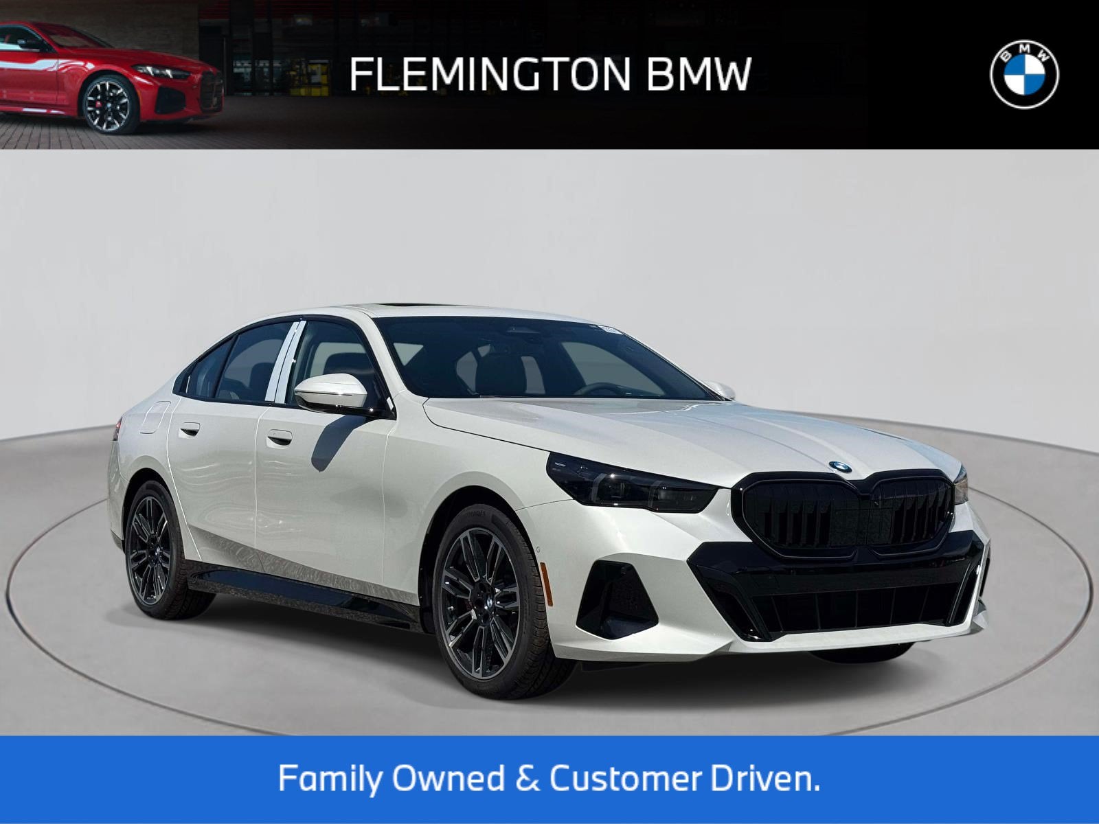 2027 BMW 5 Series 530i xDrive