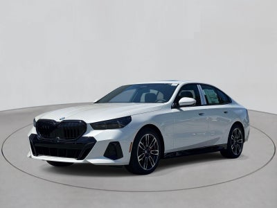 2027 BMW 5 Series 530i xDrive