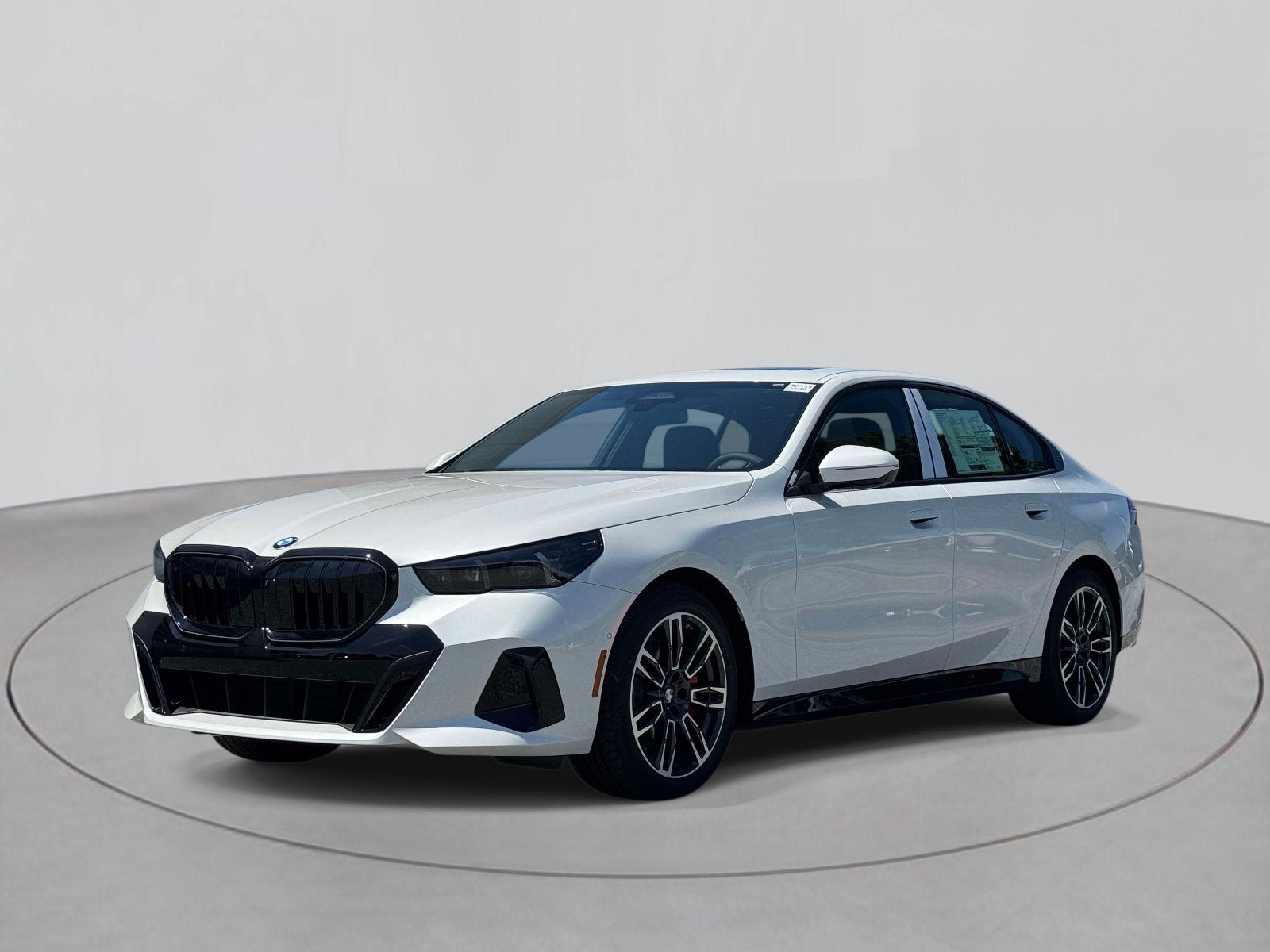 2027 BMW 5 Series 530i xDrive