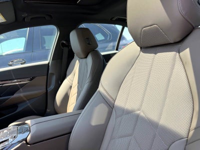 2027 BMW 5 Series 530i xDrive