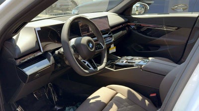 2027 BMW 5 Series 530i xDrive