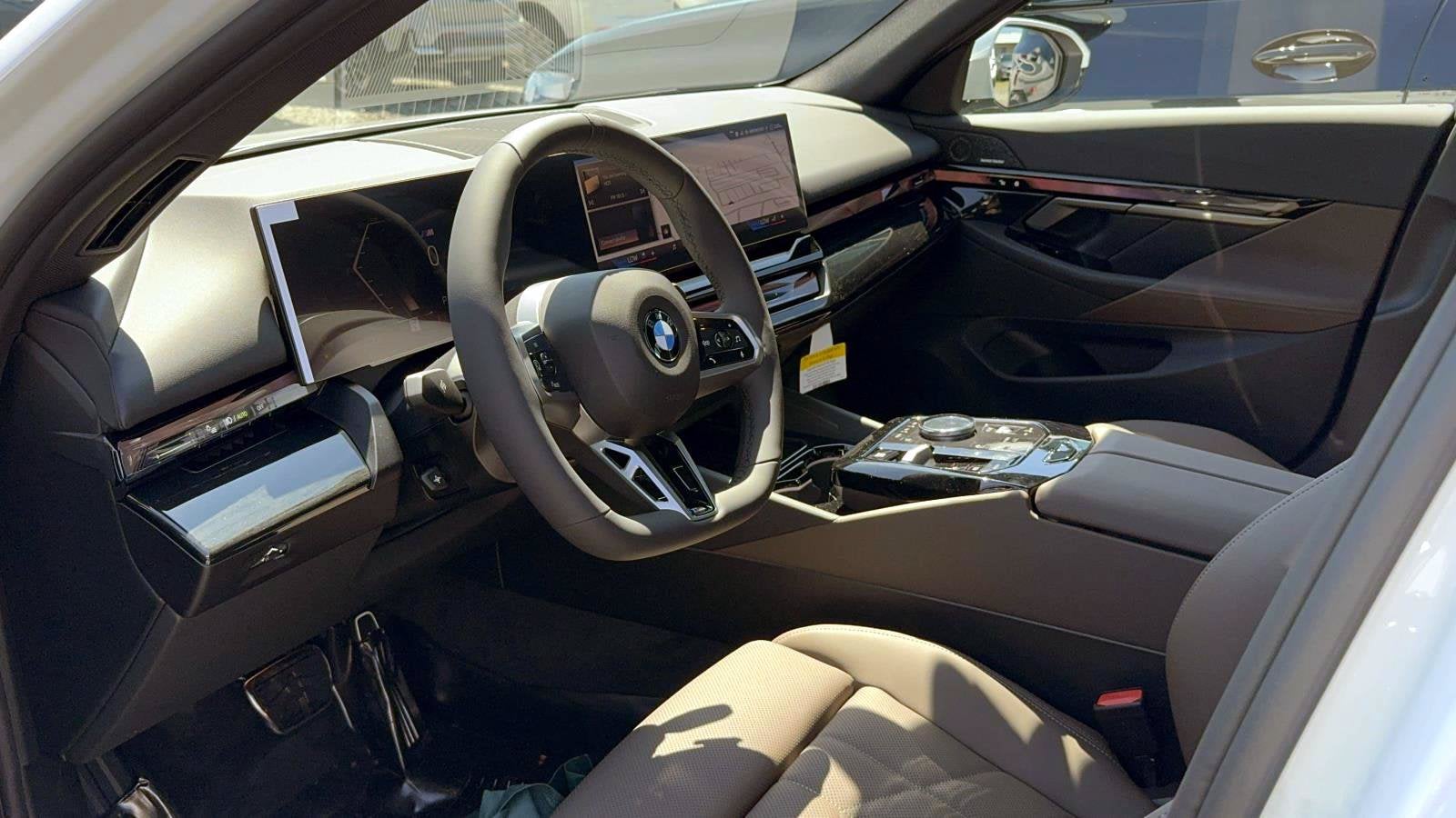 2027 BMW 5 Series 530i xDrive