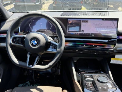 2027 BMW 5 Series 530i xDrive