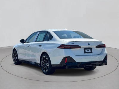 2027 BMW 5 Series 530i xDrive