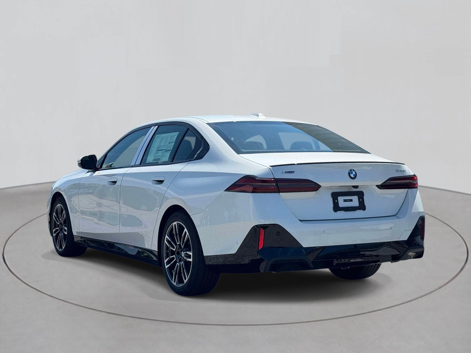 2027 BMW 5 Series 530i xDrive