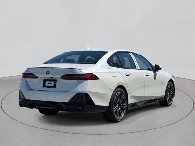 2027 BMW 5 Series 530i xDrive