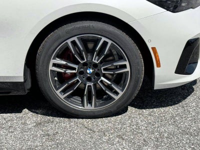 2027 BMW 5 Series 530i xDrive
