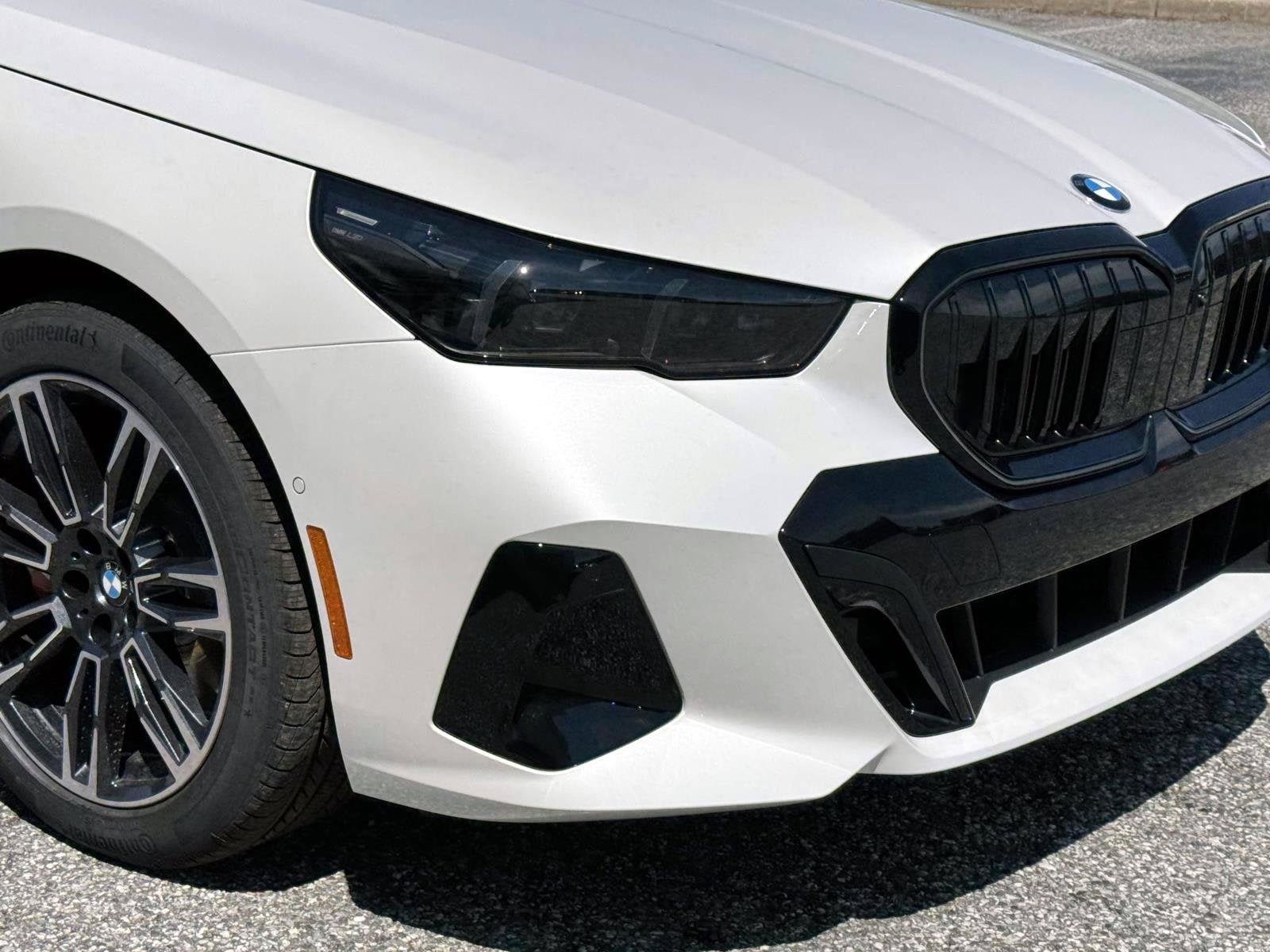 2027 BMW 5 Series 530i xDrive