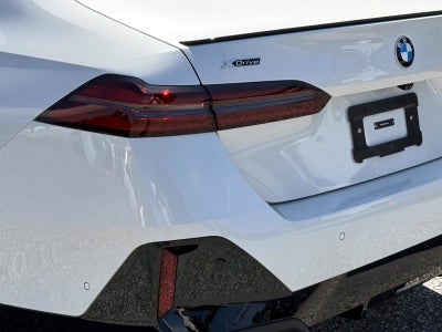 2027 BMW 5 Series 530i xDrive