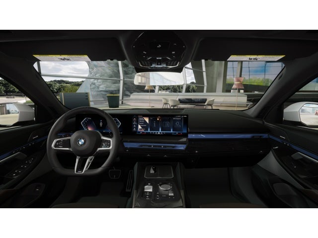 2027 BMW 5 Series 530i xDrive