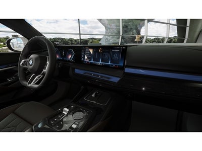 2027 BMW 5 Series 530i xDrive