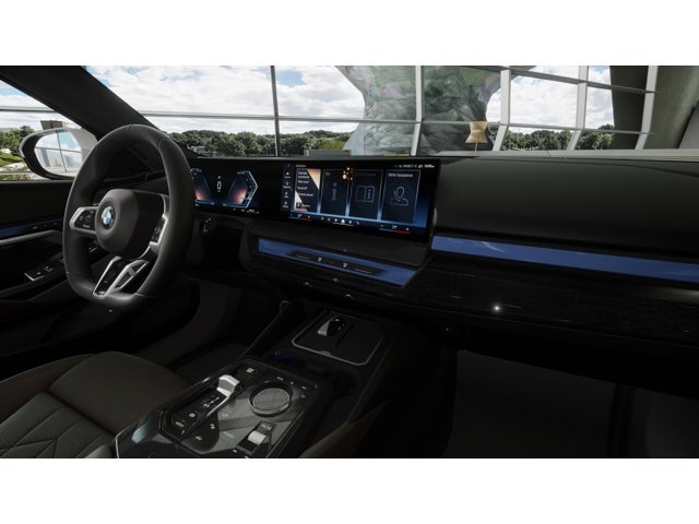 2027 BMW 5 Series 530i xDrive