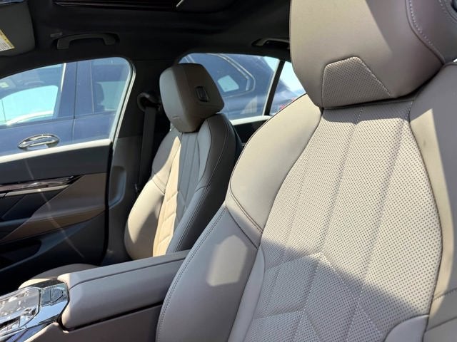 2027 BMW 5 Series 530i xDrive
