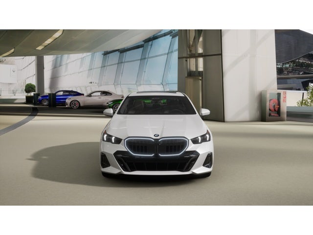 2027 BMW 5 Series 530i xDrive