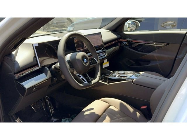 2027 BMW 5 Series 530i xDrive
