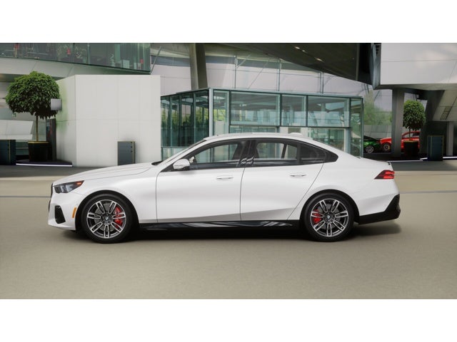 2027 BMW 5 Series 530i xDrive