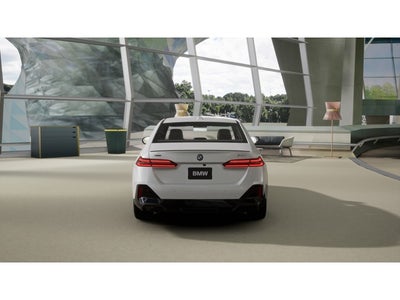 2027 BMW 5 Series 530i xDrive