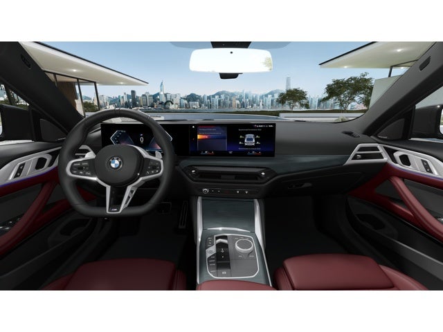 2027 BMW 4 Series 430i xDrive