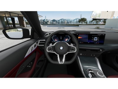 2027 BMW 4 Series 430i xDrive