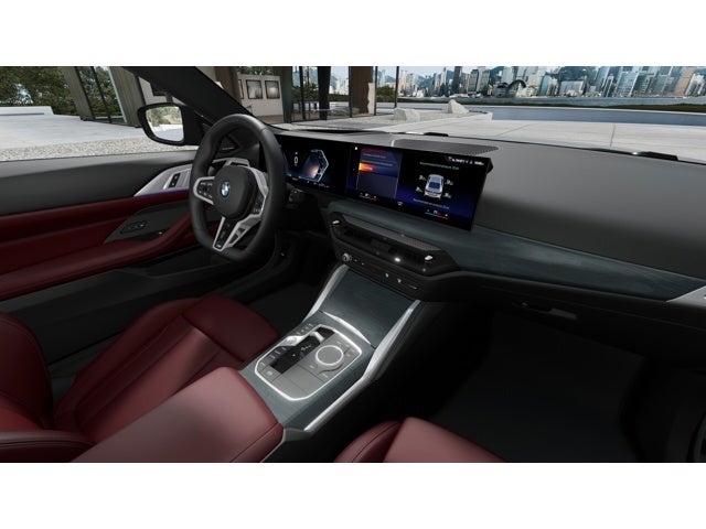 2027 BMW 4 Series 430i xDrive
