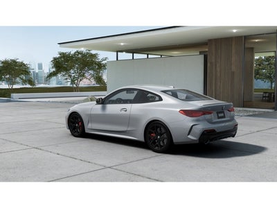 2027 BMW 4 Series 430i xDrive