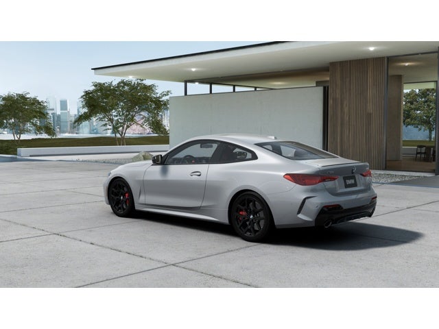2027 BMW 4 Series 430i xDrive